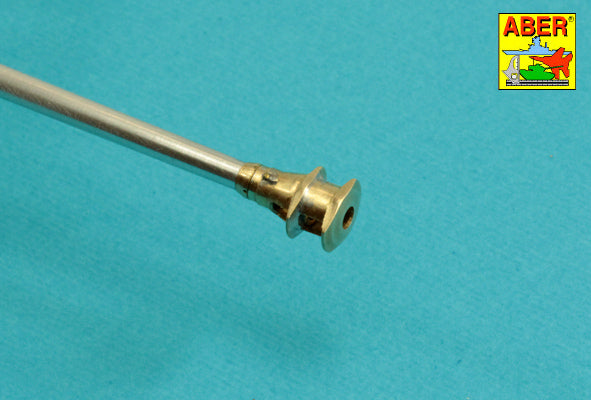 Aber ABR35L166 1:35 Barrel for German 76,2mm Pak 36