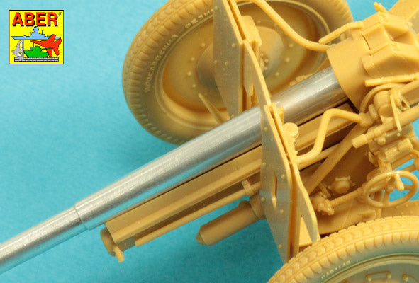 Aber ABR35L166 1:35 Barrel for German 76,2mm Pak 36