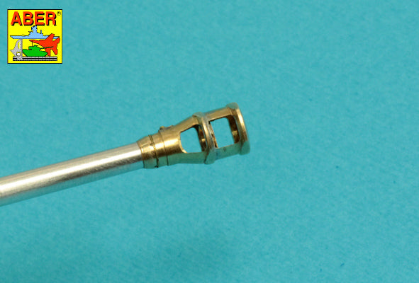 Aber ABR35L166 1:35 Barrel for German 76,2mm Pak 36