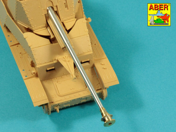 Aber ABR35L168 1:35 Barrel 76,2mm Pak 36