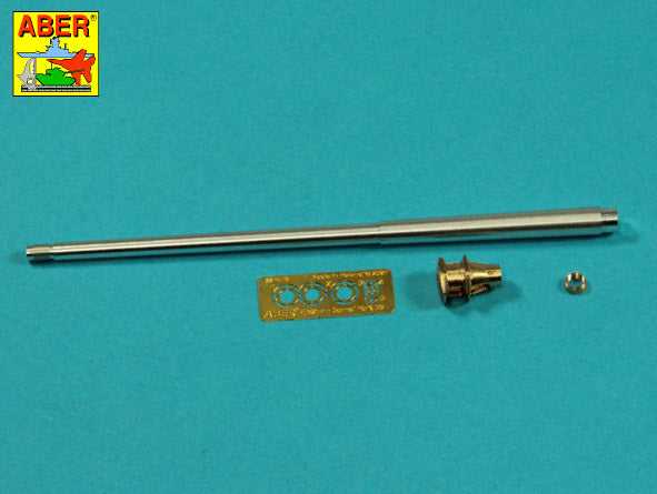 Aber ABR35L168 1:35 Barrel 76,2mm Pak 36