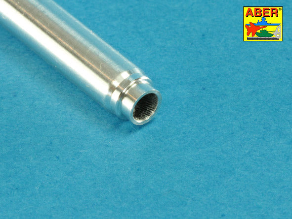 Aber Soviet D-10T 100mm Barrel for T-55AM T-55AMV Merida 1:35