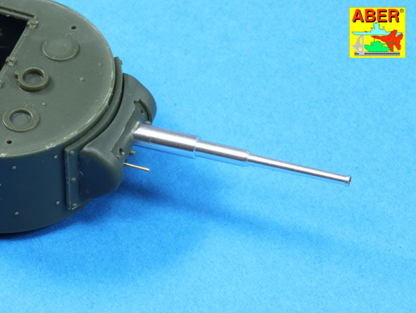 Aber ABR35L174 1:35 Soviet 45 mm 20 K tank barrel for T-26