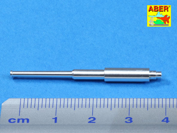 Aber ABR35L174 1:35 Soviet 45 mm 20 K tank barrel for T-26