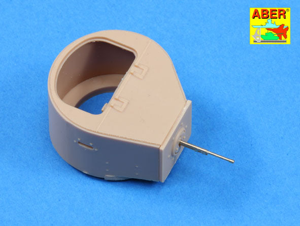 Aber ABR35L175 1:35 Set of barrels for Soviet tank T-28