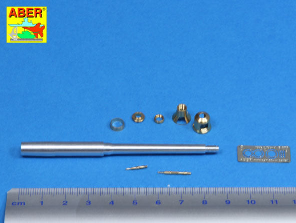 Aber ABR35L178 1:35 Armament for Pz.Kpfw.VI Tiger I Ausf.E