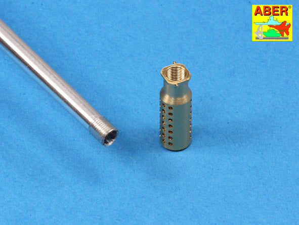 Aber ABR35L179 1:35 Armament for Soviet JS-7 Heavy Tank