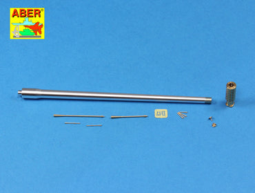 Aber ABR35L179 1:35 Armament for Soviet JS-7 Heavy Tank