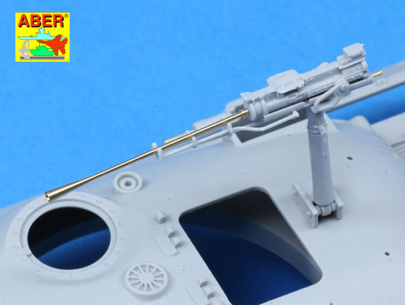 Aber ABR35L179 1:35 Armament for Soviet JS-7 Heavy Tank