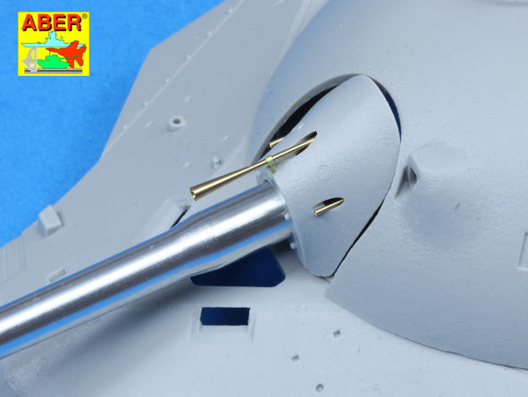 Aber ABR35L179 1:35 Armament for Soviet JS-7 Heavy Tank