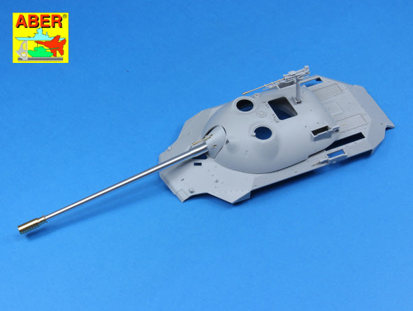 Aber ABR35L179 1:35 Armament for Soviet JS-7 Heavy Tank