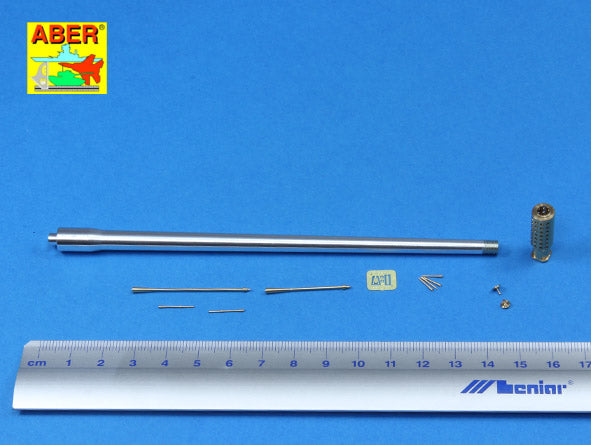 Aber ABR35L179 1:35 Armament for Soviet JS-7 Heavy Tank