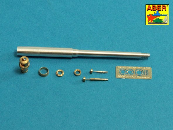 Aber ABR35L181 1:35 Armament for Pz.Kpfw.VI Tiger I