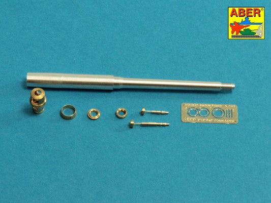 Aber ABR35L181 1:35 Armament for Pz.Kpfw.VI Tiger I