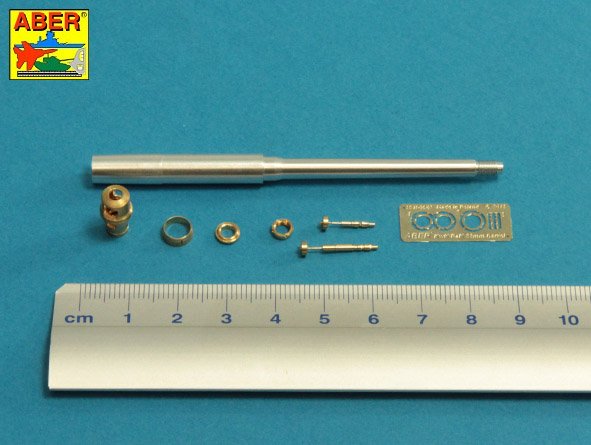 Aber ABR35L181 1:35 Armament for Pz.Kpfw.VI Tiger I