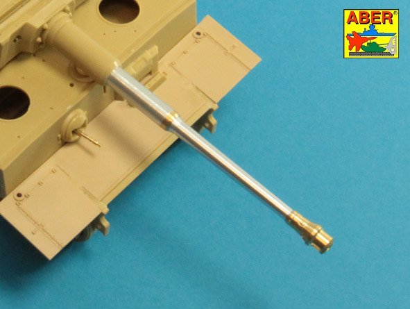 Aber ABR35L181 1:35 Armament for Pz.Kpfw.VI Tiger I