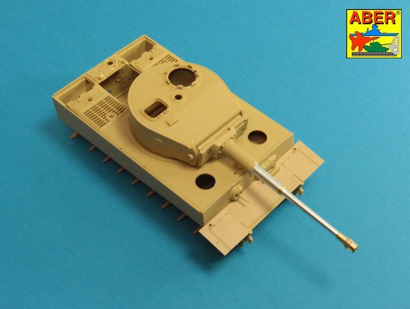 Aber ABR35L181 1:35 Armament for Pz.Kpfw.VI Tiger I