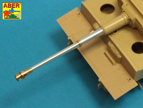 Aber ABR35L181 1:35 Armament for Pz.Kpfw.VI Tiger I