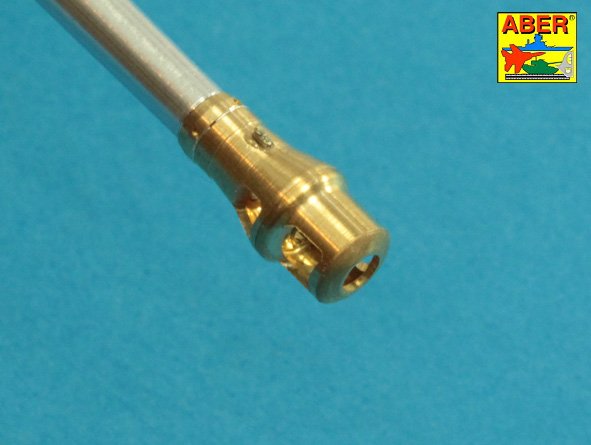 Aber ABR35L181 1:35 Armament for Pz.Kpfw.VI Tiger I