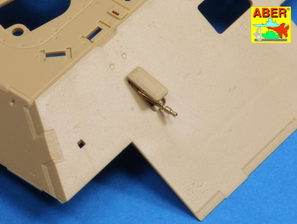Aber ABR35L184 1:35 Armament for Pz.Kpfw.V Panther Ausf.D