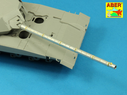 Aber Armament for T-14 ARMATA 125mm Cannon & 12.7mm MG 1:35