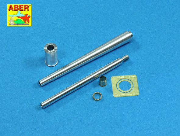 Aber ABR35L191 1:35 Conqueror Tank 120mm L1A2 Barrel