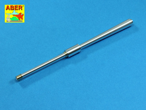 Aber ABR35L191 1:35 Conqueror Tank 120mm L1A2 Barrel