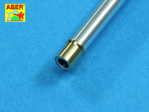 Aber ABR35L191 1:35 Conqueror Tank 120mm L1A2 Barrel