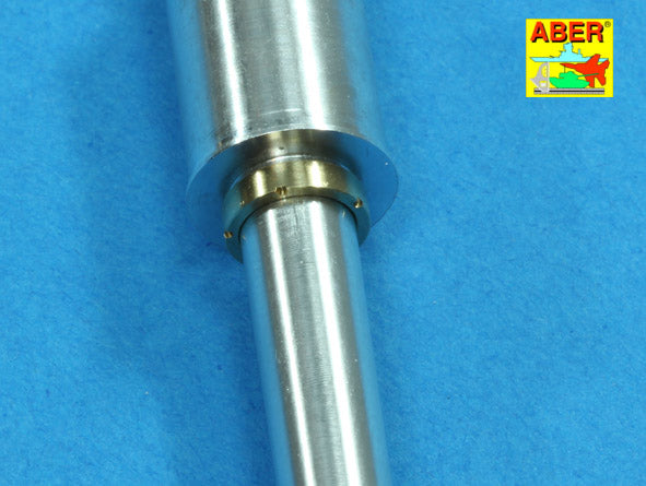 Aber ABR35L191 1:35 Conqueror Tank 120mm L1A2 Barrel