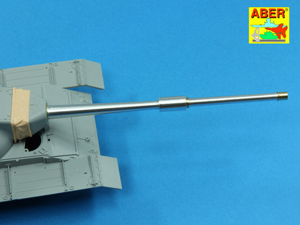 Aber ABR35L191 1:35 Conqueror Tank 120mm L1A2 Barrel