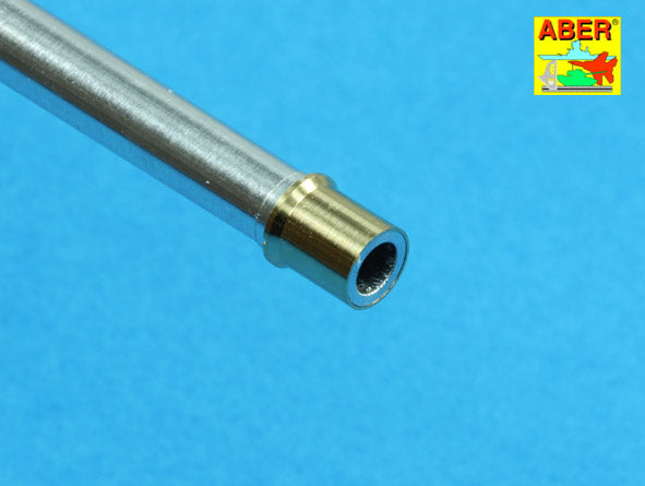 Aber ABR35L191 1:35 Conqueror Tank 120mm L1A2 Barrel