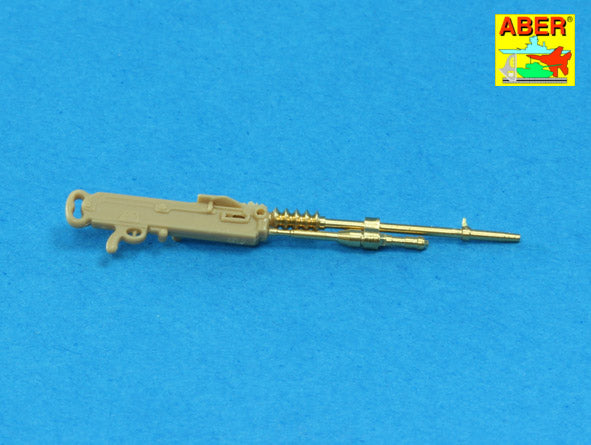 Aber 8mm Hotchkiss Mle 1914 Barrel for Renault FT 17 1:35