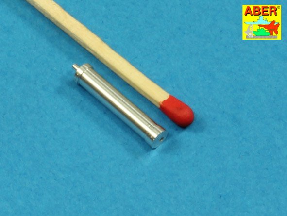 Aber Barrels for British Mk.I Female Tank or .303 Vickers 1:35