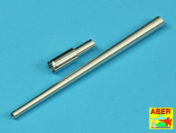 Aber ABR35L203 1:35 Soviet 85mm D-5S barrel for Soviet SU-85