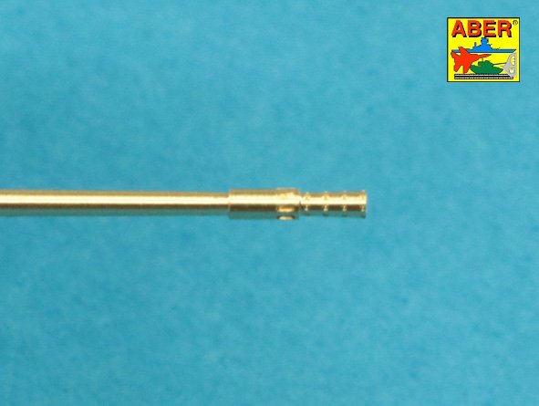 Aber ABR35L207 1:35 Barrels for British WWI Tank Mk.V Male for 6 pdr