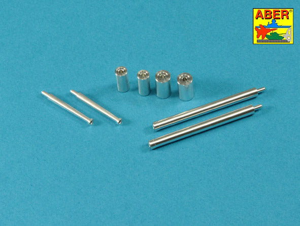 Aber ABR35L210 1:35 Armament for Soviet KV-7 76mm x 2; 45 x 2