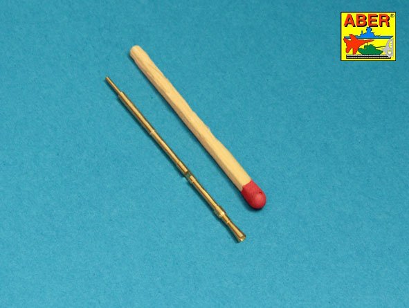 Aber ABR35L213 1:35 Barrels for Soviet ZSU-23-4V1 Shilka Self-propelled AA gun