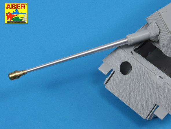 Aber ABR35L214 1:35 Barrel for German 88mm Kw.K 43