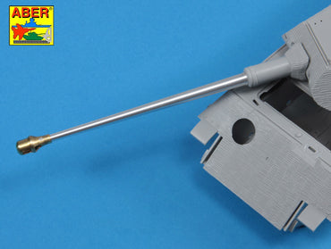 Aber ABR35L214 1:35 Barrel for German 88mm Kw.K 43
