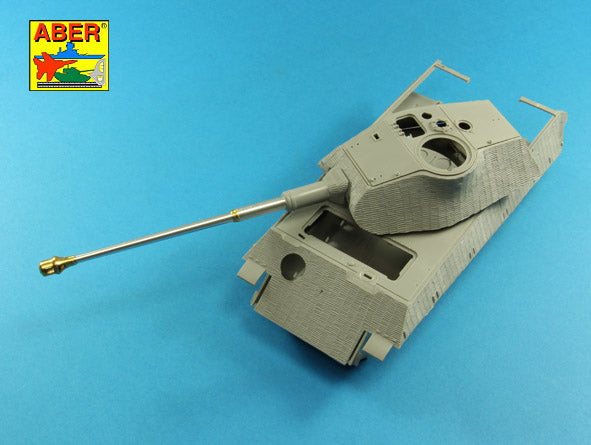 Aber ABR35L215 1:35 Barrel for German 88mm Kw.K 43