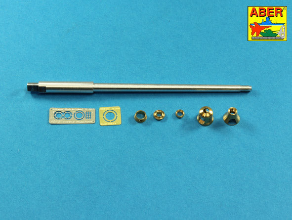 Aber ABR35L215 1:35 Barrel for German 88mm Kw.K 43