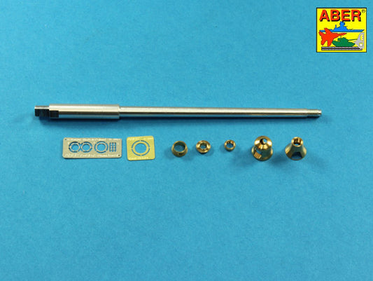 Aber ABR35L215 1:35 Barrel for German 88mm Kw.K 43
