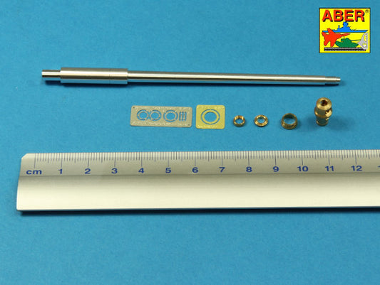 Aber ABR35L216 1:35 Pz.Kpfw.VI King Tiger Henschel Turret