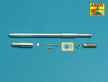 Aber ABR35L220 1:35 Object 279 Soviet Tank Armament 1x130mm, 2x14,5mm