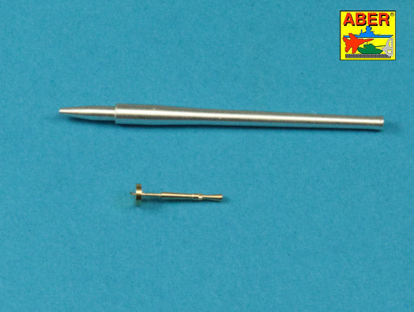 Aber Early Barrel for Valentine or Matilda with Besa MG 1:35