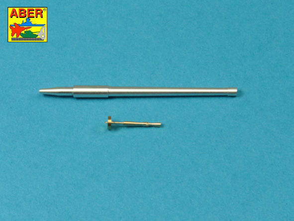 Aber Late Barrel for Valentine or Matilda with Besa MG 1:35