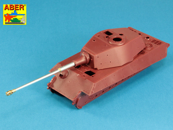 Aber ABR35L243 1:35 Barrel for German 8,8cm Kw.K 43