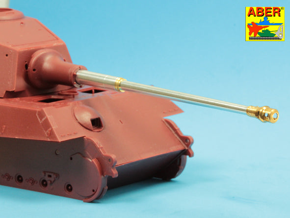 Aber ABR35L243 1:35 Barrel for German 8,8cm Kw.K 43