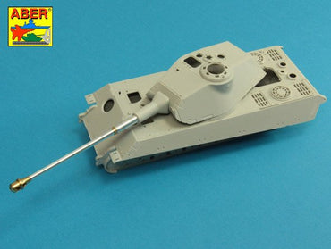 Aber ABR35L248 1:35 Barrel for German 8,8cm Kw.K 43/3 L/71