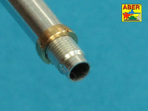 Aber ABR35L248 1:35 Barrel for German 8,8cm Kw.K 43/3 L/71
